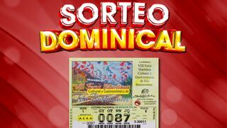 Lotería Nacional de Panamá del domingo 28 de abril: ver ganadores y resultados