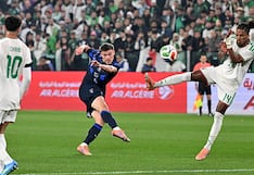 Resumen extendido en video: Uruguay vs. Argelia (0-0), por un amistoso FIFA