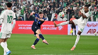 Resumen extendido en video: Uruguay vs. Argelia (0-0), por un amistoso FIFA