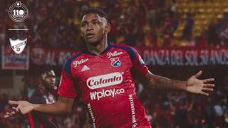 Medellín vs. Pereira (1-0): gol, resumen y vídeo por Liga BetPlay