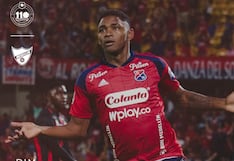 Medellín vs. Pereira (1-0): gol, resumen y vídeo por Liga BetPlay