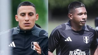 Las consecuencias del clásico: Alex Valera y Edison Flores fueron desconvocados de la Selección Peruana