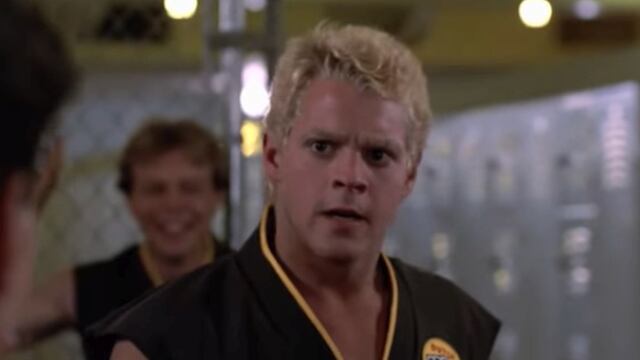 El motivo del porqué Chad McQueen no apareció como Dutch en “Cobra Kai” 