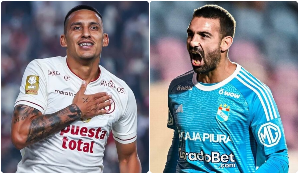 Bolilleros de la Copa Libertadores 2025 Universitario y Sporting Cristal: así quedaron definidos los bombos (Foto: Liga 1).