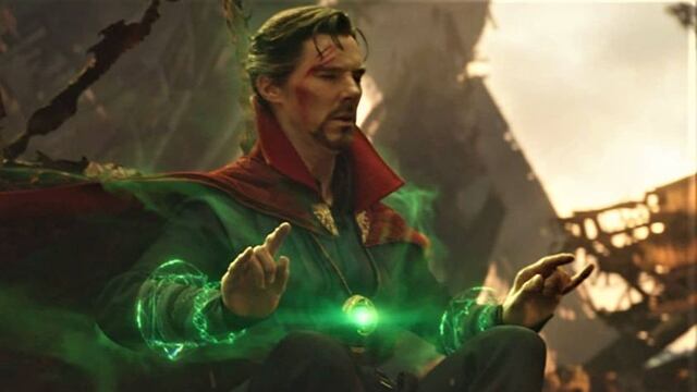 "Avengers: Endgame": Dr. Strange pudo ver 14 millones de futuros siguiendo esta lógica de la trama