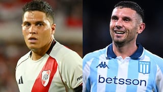 River vs. Racing: fecha, horarios y canales de TV por la Liga Profesional Argentina