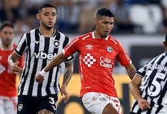 Cienciano vs. Botafogo (0-1): video, resumen y gol de Copa Sudamericana