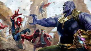 'Avengers: Infinity War': ¿Qué películas deberías ver antes del estreno?