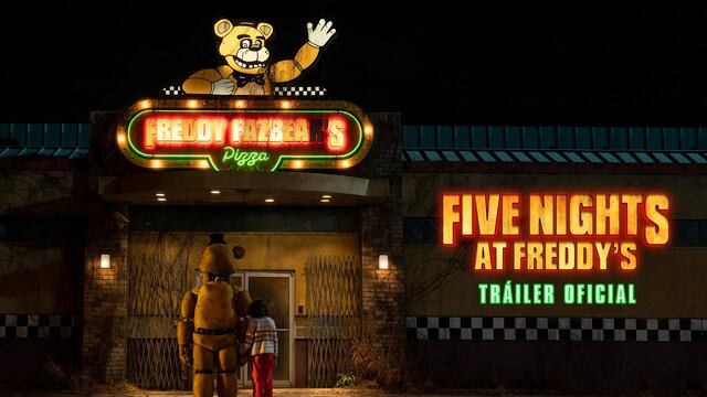 El primer avance oficial de la película Five Nights At Freddy’s ya está aquí
