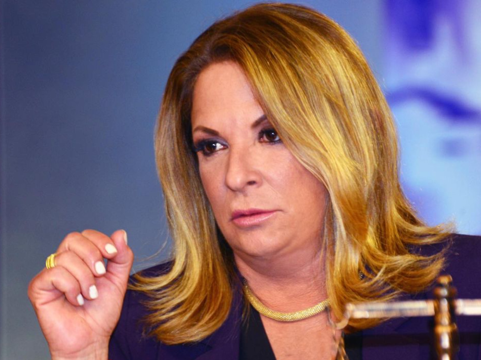 Ana María Polo fue conductora de "Caso cerrado" por 18 años (Foto: Ana María Polo / Instagram)