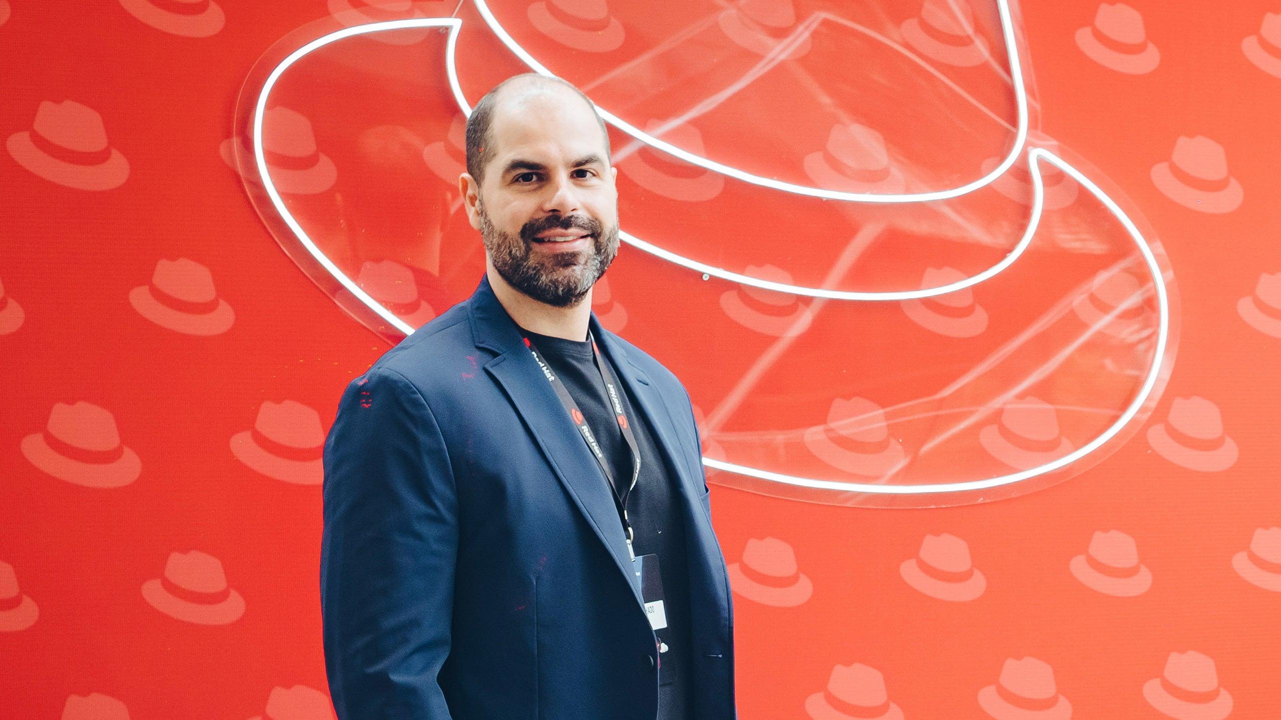 Bruno Machado, director de OpenShift para América Latina en Red Hat. (Foto: Red Hat)