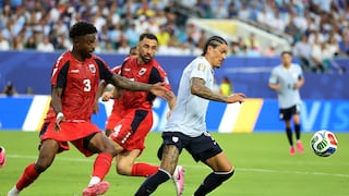 ¿Dónde se vio Uruguay vs. Cabo Verde (2-2) por el Mundial 2026?: video, resumen y goles