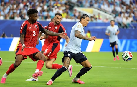 ¿Dónde se vio Uruguay vs. Cabo Verde (2-2) por el Mundial 2026?: video, resumen y goles