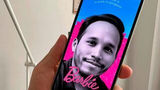 Truco para crear tu propio poster de “Barbie” en tu celular Android