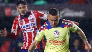 América clasificó a la final de la Liguilla MX pese a que perdió 0-2 contra San Luis