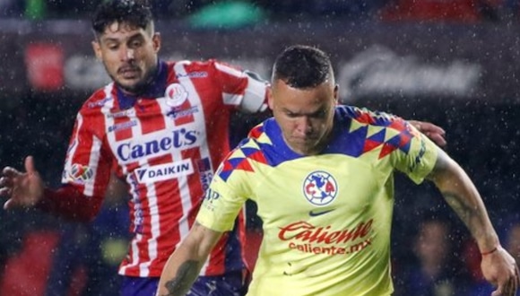 América vs. San Luis (0-2): revisa los goles, resumen y video de la semifinal de la Liguilla MX. (Foto: Agencias).