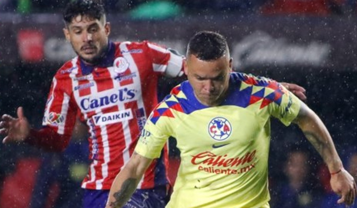 América vs. San Luis (0-2): revisa los goles, resumen y video de la semifinal de la Liguilla MX. (Foto: Agencias).