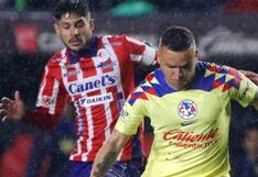 América clasificó a la final de la Liguilla MX pese a que perdió 0-2 contra San Luis
