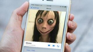Tres cosas sobre 'Momo', el número poseído de Japón que aterra las redes sociales
