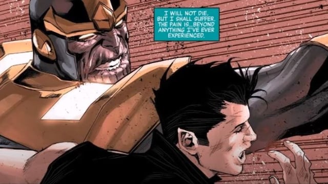 Namor vs. Thanos: ¿cuál es el villano más fuerte en los cómics?