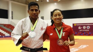 ¡Empezamos bien! Perú ganó dos medallas en el inicio del Panamericano de Judo