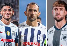 Alianza Lima con la mirada puesta en Cusco FC: ¿qué dijeron Gentile, Barcos y Zambrano?