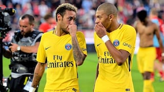 Kylian Mbappé: "Neymar va a ganar el próximo Balón de Oro"