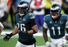 ¿Cómo quedó el Super Bowl LIX? Revive lo mejor del Eagles vs. Chiefs (40-22)