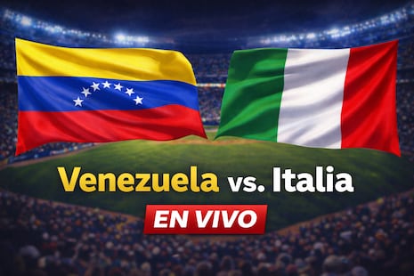 ¿Dónde ver Venezuela vs. Italia por el Clásico Mundial de Béisbol 2026?