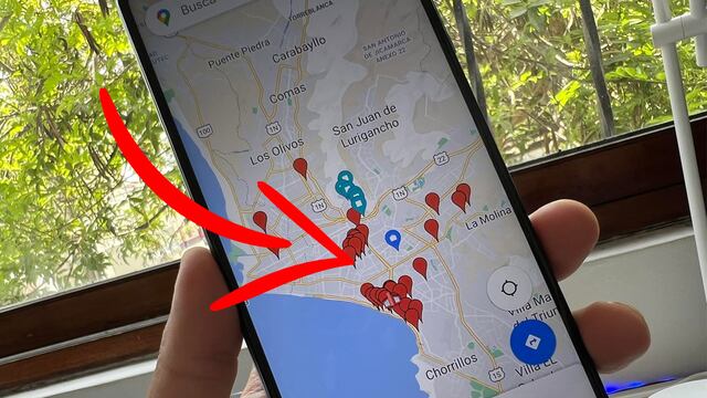 Android: truco para saber dónde hay internet gratis en la calle