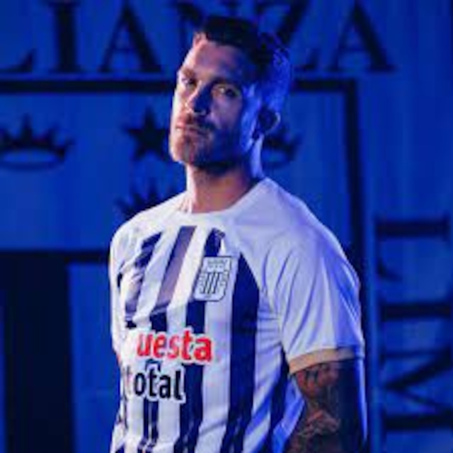 Adrián Arregui jugará en Alianza Lima (Foto: Instagram)