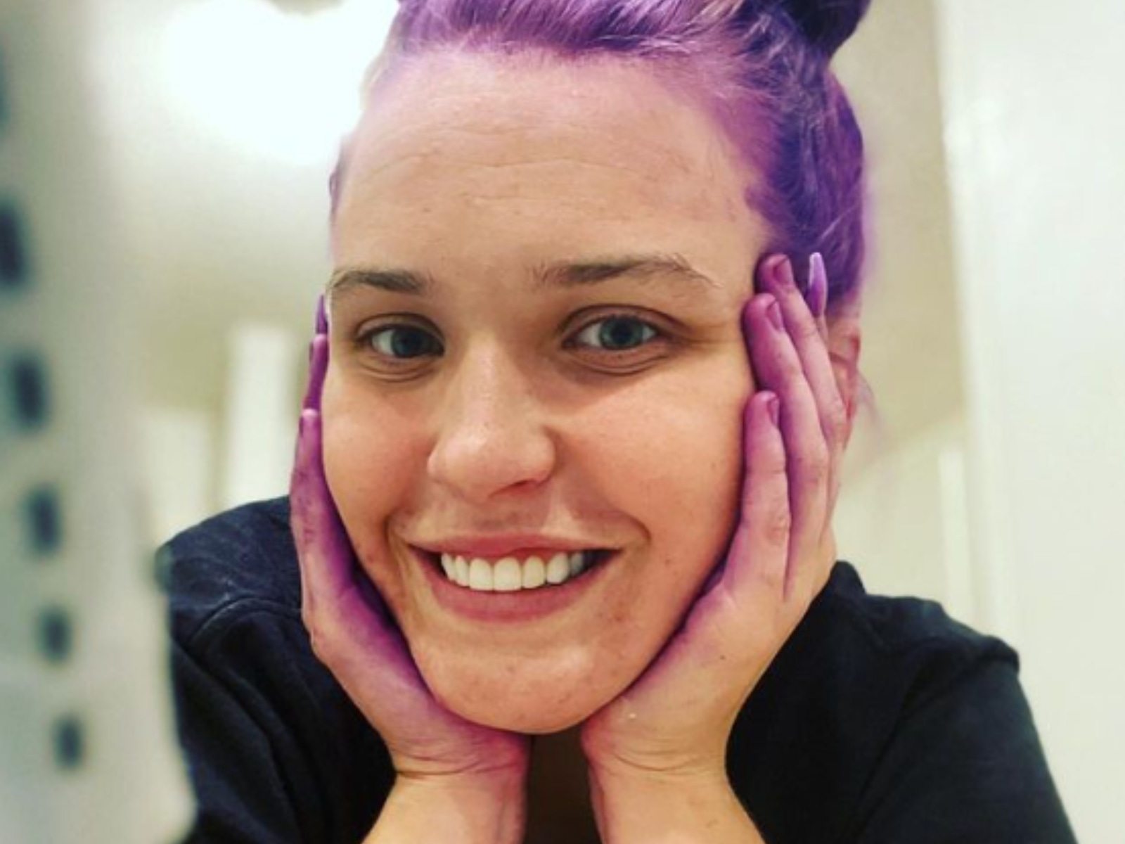 La hermana de Alana “Honey Boo Boo” murió a los 29 años. Días antes, su madre, “Mama June”, había pedido oraciones a sus seguidores por la salud de su hija mayor (Foto: Anna Cardwell / Instagram)