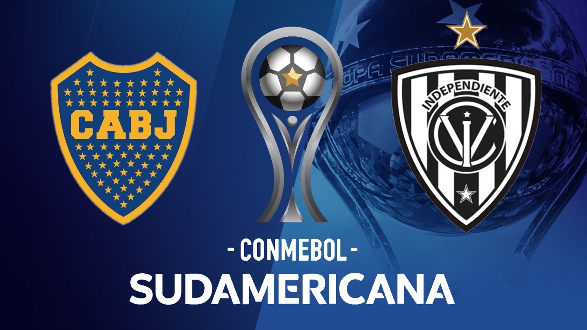 No te pierdas del partido para hoy en Copa Sudamericana (Depor)