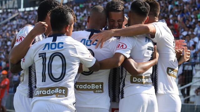 Con Mauricio Affonso: este es el posible once de Alianza Lima para enfrentar a Palestino por Copa Libertadores [FOTOS]