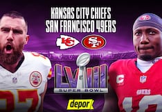 Super Bowl, Chiefs vs. 49ers: todas las incidencias del juego y show de medio tiempo