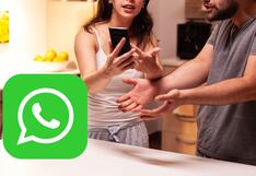 WhatsApp: cómo saber si tu pareja te miente y salió sin que lo sepas