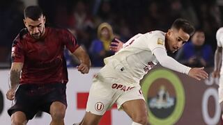 ¡Qué tal ‘León’! Melgar derrotó 1-0 a Universitario en Arequipa, por el Torneo Clausura