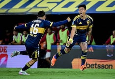 Resumen extendido, goles y video: Boca vs. Instituto (2-0), por la fecha 12 de la Liga Profesional Argentina