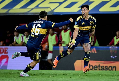 Resumen extendido, goles y video: Boca vs. Instituto (2-0), por la fecha 12 de la Liga Profesional Argentina