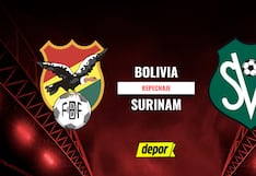 Partido gratis, Bolivia vs. Surinam EN VIVO: cómo ver gratis DIRECTV y Entel TV en directo