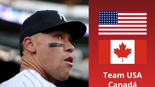 ¿Dónde ver Team USA vs. Canadá EN VIVO GRATIS por Clásico Mundial de Béisbol 2026? Transmisión online, horarios y canales de TV
