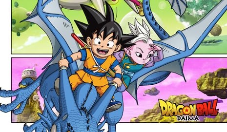 Dragon Ball Daima: se reveló nuevo tráiler promocional y fecha de estreno del anime