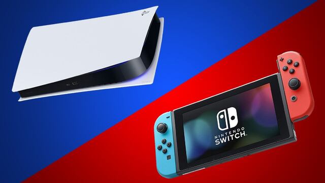 Ofertas por el Día del Gamer: PS5 o Nintendo Switch con descuento del 40%