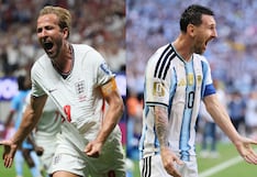 What Channel Is England vs. Argentina on Today? FIFA World Cup Semifinal TV Coverage in the USA and UK