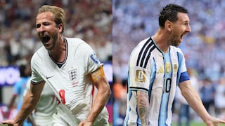 What Channel Is England vs. Argentina on Today? FIFA World Cup Semifinal TV Coverage in the USA and UK