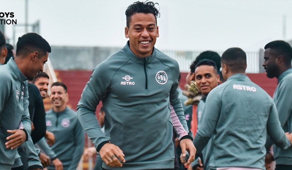 Cristian Benavente es nuevo jugador de Sport Boys. (Foto: Difusión).