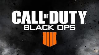 'Call of Duty: Black Ops 4' trae estas novedades en su actualización 1.12