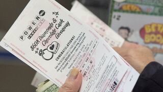 Resultados, números ganadores y más de Powerball del 10 de febrero