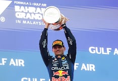GP de Bahréin: video, resumen y mejores momentos del triunfo de Max Verstappen en la F1