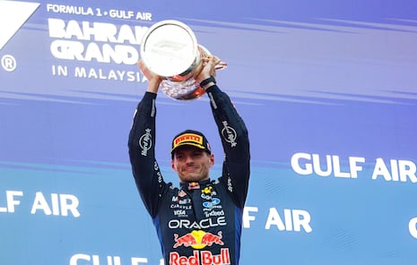 GP de Bahréin: video, resumen y mejores momentos del triunfo de Max Verstappen en la F1